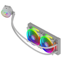 AQIRYS Aquarius 240 AiO White ARGB