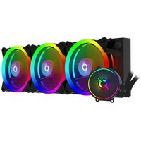 AQIRYS Aquarius 360 AiO Black ARGB