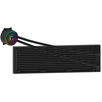 AQIRYS Aquarius 360 AiO Black ARGB