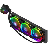 AQIRYS Aquarius 360 AiO Black ARGB