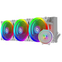 AQIRYS Aquarius 360 AiO White ARGB