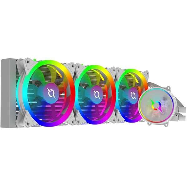 AQIRYS Aquarius 360 AiO White ARGB