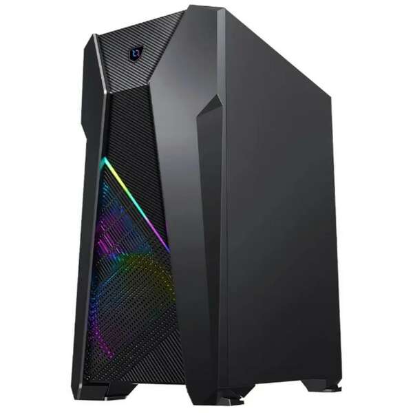 AQIRYS Canopus Black ARGB