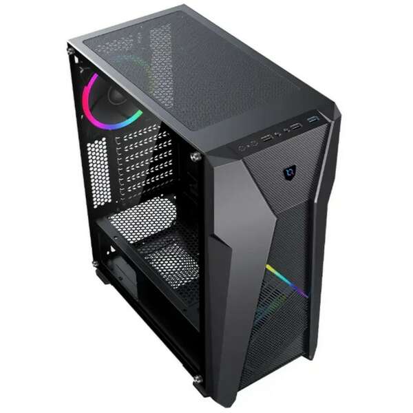 AQIRYS Canopus Black ARGB