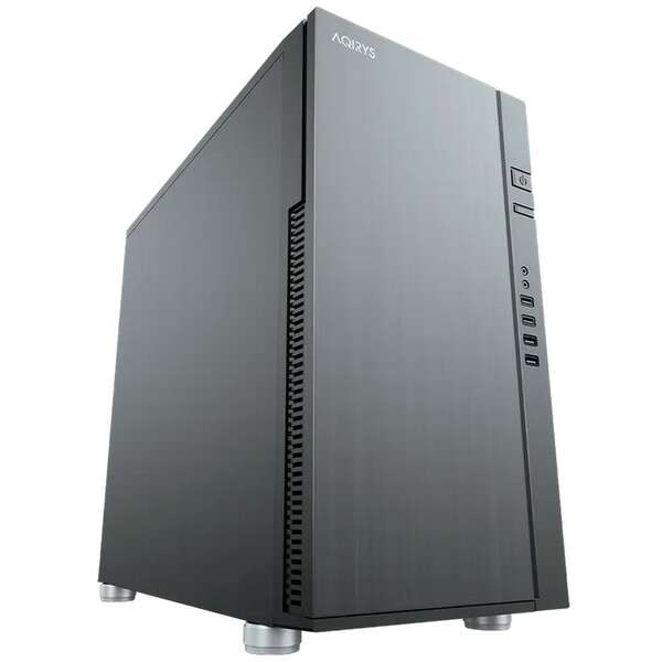 AQIRYS Icarus (ultra silent case)