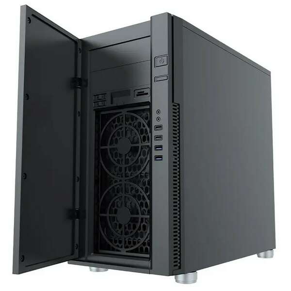 AQIRYS Icarus (ultra silent case)