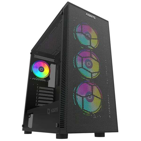 AQIRYS Naos Pro ARGB