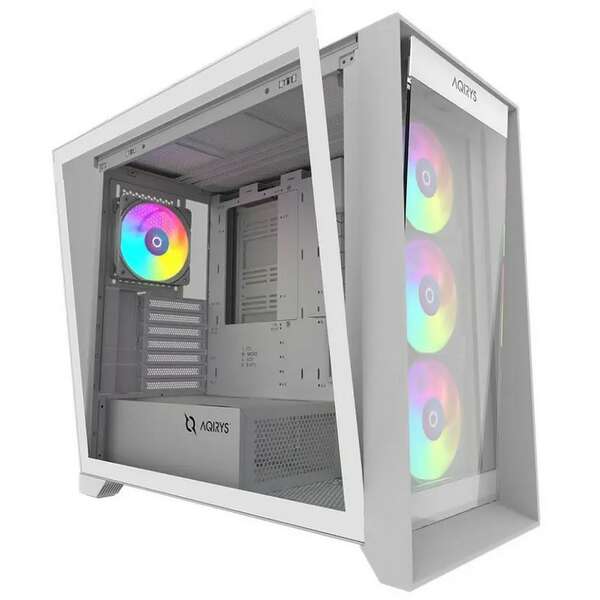 AQIRYS XO-1 White ARGB