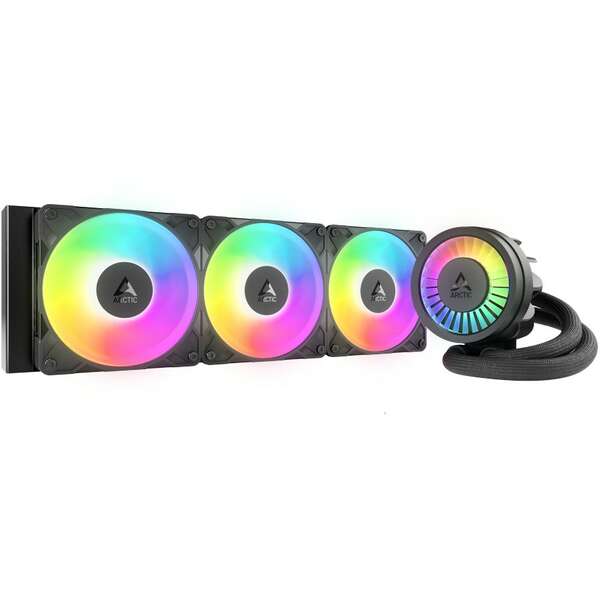 ARCTIC Liquid Freezer III Pro 360 A-RGB Black ACFRE00184A