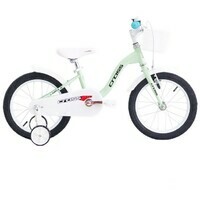 16' CROSS LARISA COASTER BRAKE 2026 Green light