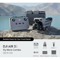 DJI 3S Fly More Combo (DJI RCN3) CP.MA.00000815.01
