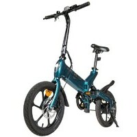MS ENERGY eBike i6 Green / N