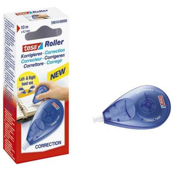 TESA KOREKTOR ROL EKO 10m 4,2mm
