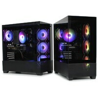 VESA Savage Beast Ryzen 5 7500X3D/32GB/M.2 1TB/RX9060XT 16GB/700W