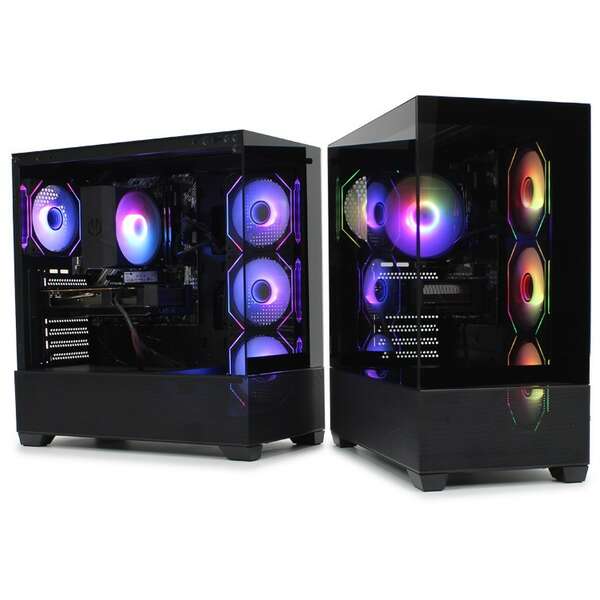 VESA Savage Beast Ryzen 5 7500X3D/32GB/M.2 1TB/RX9060XT 16GB/700W