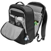 TOMTOC EXPLORER T60 LAPTOP BACKPACK BLACK 16
