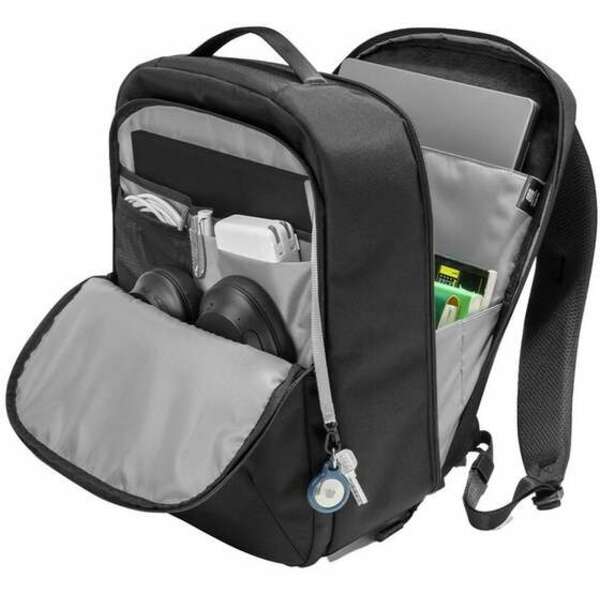 TOMTOC EXPLORER T60 LAPTOP BACKPACK BLACK 16