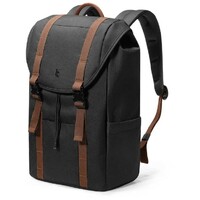 TOMTOC VINTPACK TA1 LAPTOP BACKPACK BLACK 15.6