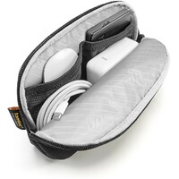 TOMTOC DEFENDER A13 LAPTOP SLEEVE KIT BLACK 13