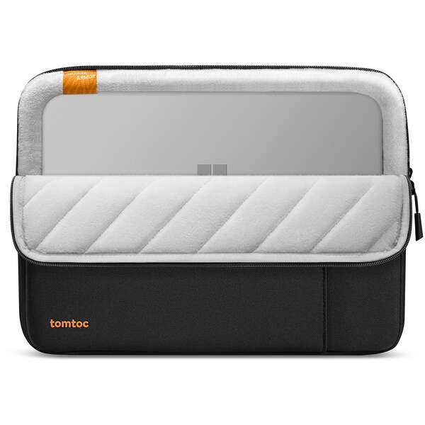 TOMTOC DEFENDER A13 LAPTOP SLEEVE KIT BLACK 13