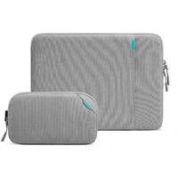 TOMTOC DEFENDER A13 LAPTOP SLEEVE KIT DARK GRAY 13