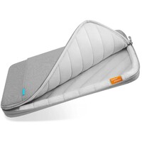 TOMTOC DEFENDER A13 LAPTOP SLEEVE KIT DARK GRAY 13