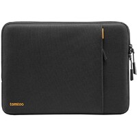 TOMTOC DEFENDER A13 LAPTOP SLEEVE BLACK 14