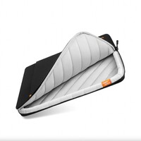 TOMTOC DEFENDER A13 LAPTOP SLEEVE BLACK 14