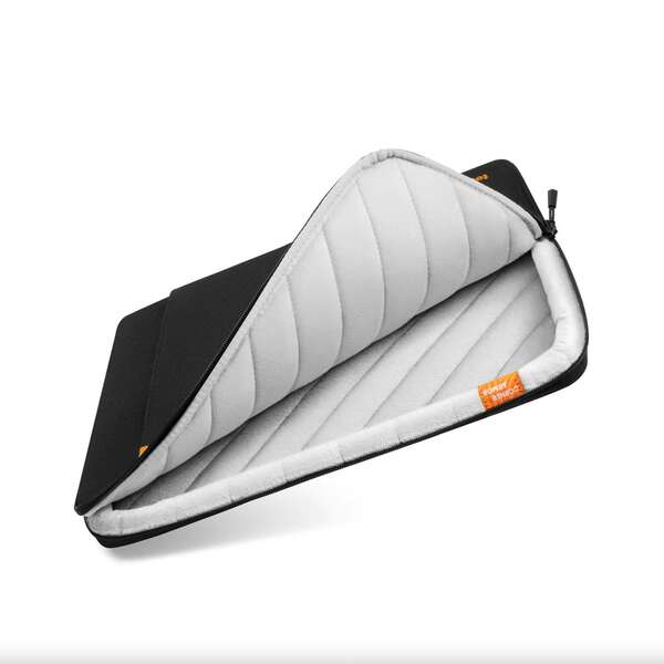 TOMTOC DEFENDER A13 LAPTOP SLEEVE BLACK 14