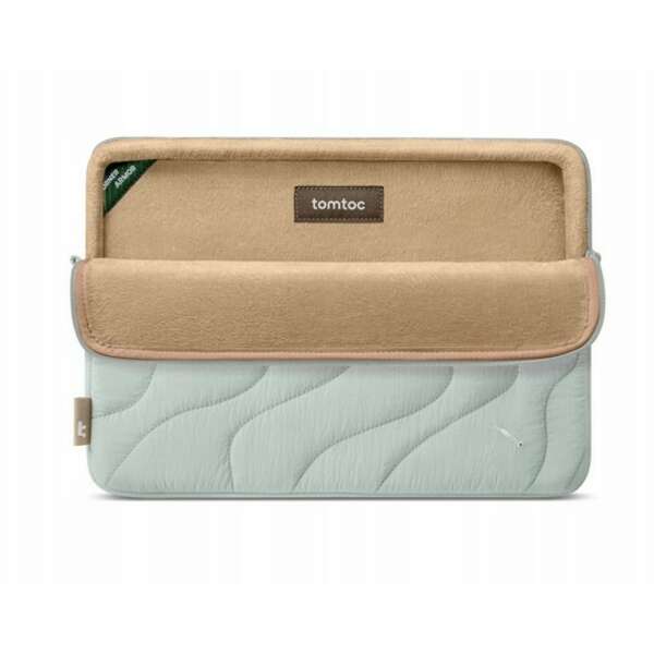 TOMTOC TERRA A27 PUFFY LAPTOP SLEEVE LAKESHORE 14