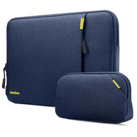 TOMTOC DEFENDER A13 LAPTOP SLEAVE KIT NAVY BLUE 13
