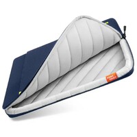 TOMTOC DEFENDER A13 LAPTOP SLEAVE KIT NAVY BLUE 13