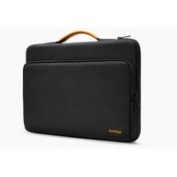 TOMTOC DEFENDER A14 LAPTOP BRIEFCASE BLACK 13