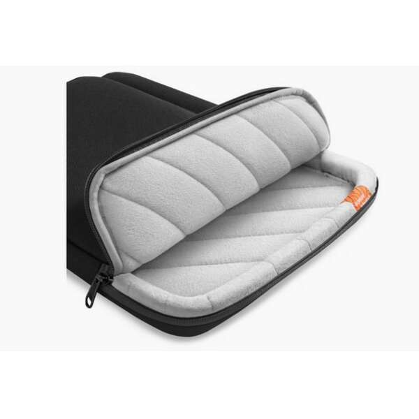TOMTOC DEFENDER A14 LAPTOP BRIEFCASE BLACK 13
