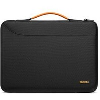 TOMTOC DEFENDER A22 LAPTOP BRIEFCASE BLACK 13
