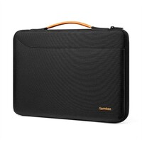 TOMTOC DEFENDER A22 LAPTOP BRIEFCASE BLACK 13
