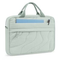 TOMTOC TERRA A28 PUFFY LAPTOP HANDBAG LAKESHORE 14