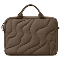 TOMTOC TERRA A28 PUFFY LAPTOP HANDBAG EARTHSHADE 14