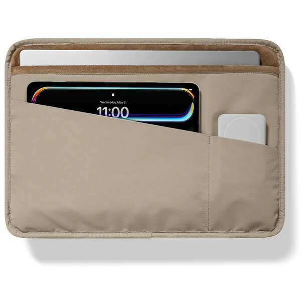 TOMTOC TERRA A28 PUFFY LAPTOP HANDBAG EARTHSHADE 14