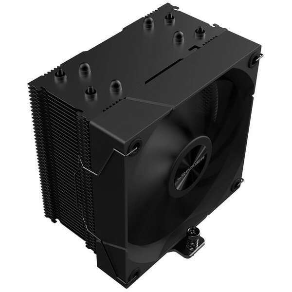 LC Power Cosmo Cool LC-CC-120-B4 AERA