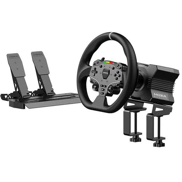 MOZA R5 Racing Simulator