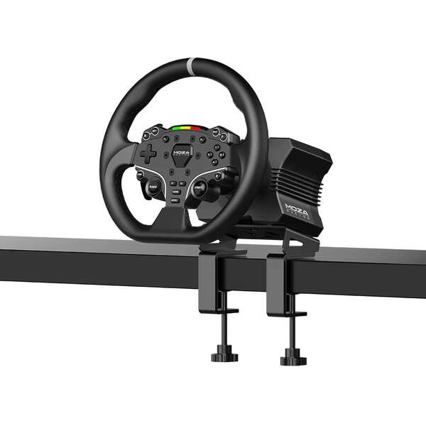 MOZA R5 Racing Simulator