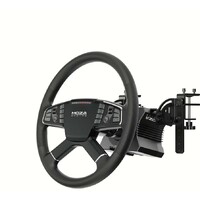 MOZA R5 Truck Driving Simulator