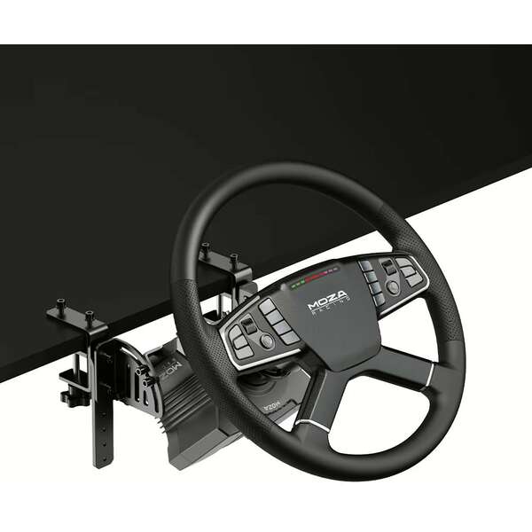 MOZA R5 Truck Driving Simulator