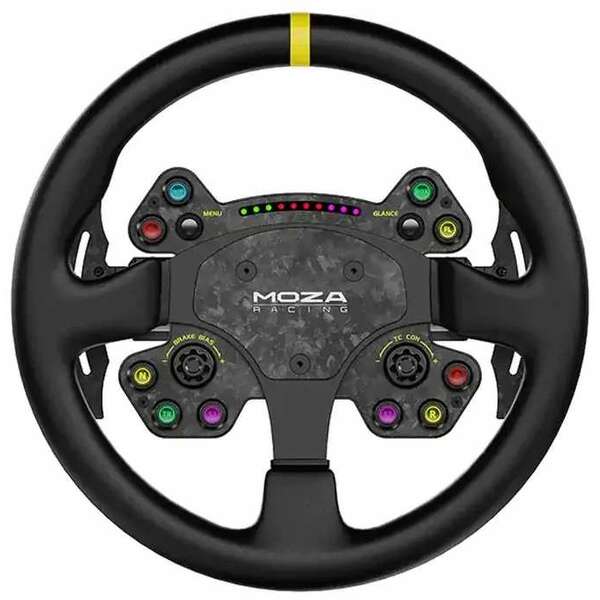 MOZA RS V2 steering Wheel