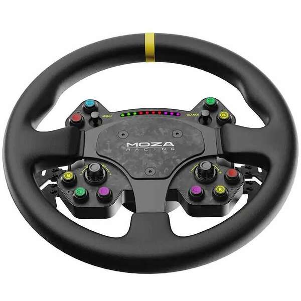 MOZA RS V2 steering Wheel