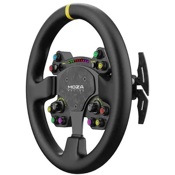 MOZA RS V2 steering Wheel