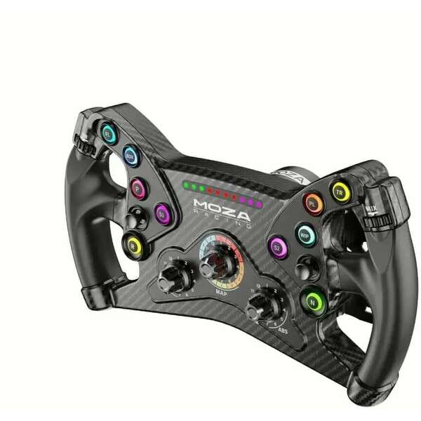 MOZA KS Formula Wheel