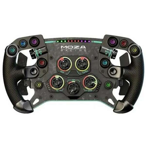 MOZA GS V2P Steering Wheel