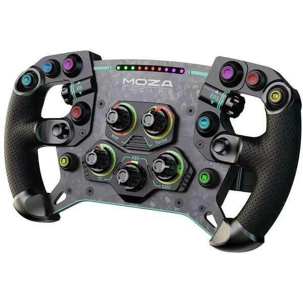 MOZA GS V2P Steering Wheel